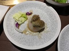 蟹膏干贝-橘焱胡同烧肉夜食(BFC外滩金融中心店)