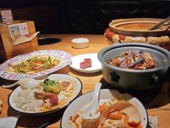 -金筷子西北菜·捞悦火锅