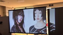 -DL HOPE造型