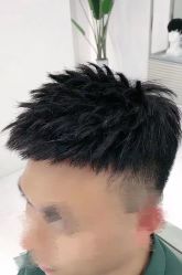 -唐风采假发补发定制