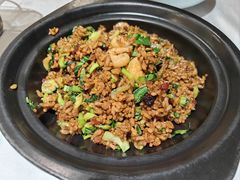 老人和酱油炒饭-老人和饭店(淮海中路店)