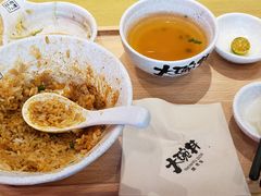-熊吞·大碗丼烧肉饭(济宁万达广场店)