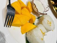 芒果糯米饭-南妈stay·泰国料理