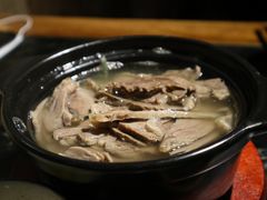 泉水羊肉-兰溪小馆(东直门簋街店)