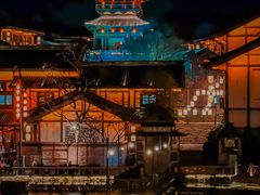 -茅山东方盐湖城景区