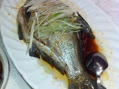 清蒸武昌鱼-湖北味道(湖北大厦店)