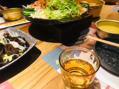 -冰川延边料理·炭烤串(原小木屋店)