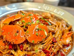-胖哥俩肉蟹煲(杭州大厦中央广场店)