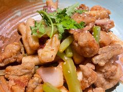 蜀香干锅牛蛙-梅花境(万科店)