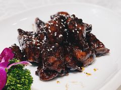 黑椒牛仔粒-金米箩大酒店(五角场店)