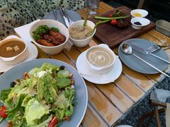 -Lets burger非常汉堡·环球风味(蓝色港湾店)