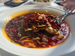 飘香毛血旺-106餐厅北京菜.烤鸭(百子湾店)