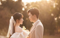 -麦田·婚纱摄影(天河新天地店)