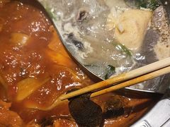 -蜀留香火锅(社会山店)