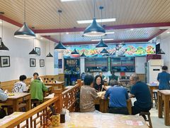 -韩师傅老大同刀削面(北苑路店)