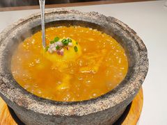 咖喱石锅肥牛-0776食堂·京城创意菜(七里庄店)
