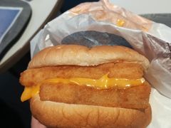 -麦当劳(蓝村路店)