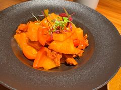 -本处·素食·融合料理(南油店)