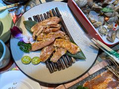 -韩味园果木炭烤鲜肉(陵东街店)