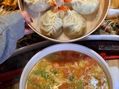 -老姑砂锅·烧烤天津菜(体北道店)