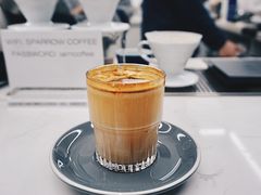 DIRTY-麻雀咖啡SPARROW COFFEE(十全街店)