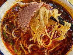-清真白建强牛肉面(金雁花园店)