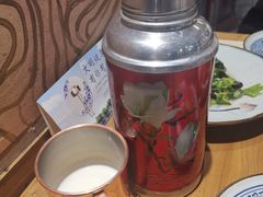 老北京杏仁茶-顺承小院儿