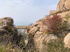 -崂山巨峰游览区