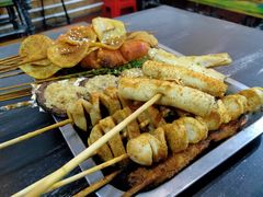 -百盛烧烤·龙虾·小酒馆(丽岛华都店)