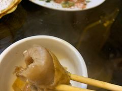 -姥家大锅台水库渔家