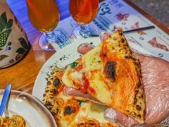 -Pizzeria da Nicola·火炉披萨(中大国际店)