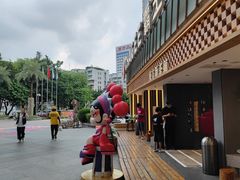 -霸王茶姬(正佳广场店)