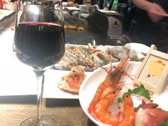 -水木锦堂·自助铁板烧(世贸天阶店)