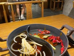 -呷哺呷哺 黄金牧场 (新中关购物中心店)