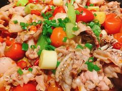 -蛙三泡椒牛蛙(万象城店)
