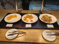 -长春高新益田福朋喜来登酒店·宜客乐标帜餐厅