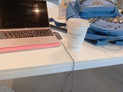 -dotcom coffee古点咖啡(致真大厦店)