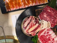 -九田家黑牛烤肉料理(天水秦州区万达店)