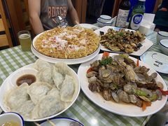 -华圆美食-老蓬莱菜(蓬港路店)