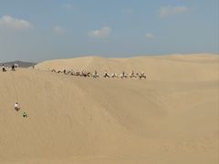 -达拉特旗响沙湾旅游区