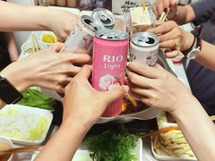 -海底捞火锅(枫蓝国际购物中心店)
