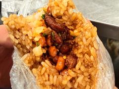-六广门毛阿姨糯米饭