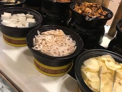 -漢咖啡·全服务式自助晚餐(武汉洲际酒店)