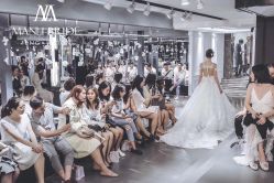 -MANLI BRIDAL婚纱