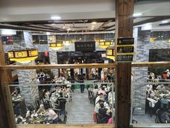 -红星光发煲仔饭(文海店)