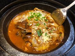 -满兴咱妈烀饼铁锅炖(兰州北街店)