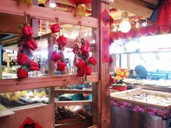 -闯关东东北农家菜(崂山石老人店)