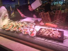 -乔哥铭洋海鲜自助(皇城恒隆广场店)