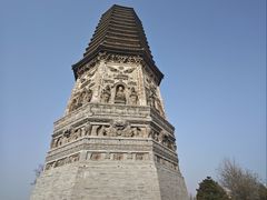 -广胜寺塔