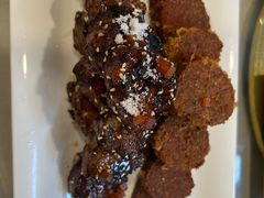 甜咸卷果-烤肉宛饭庄(北新桥店)